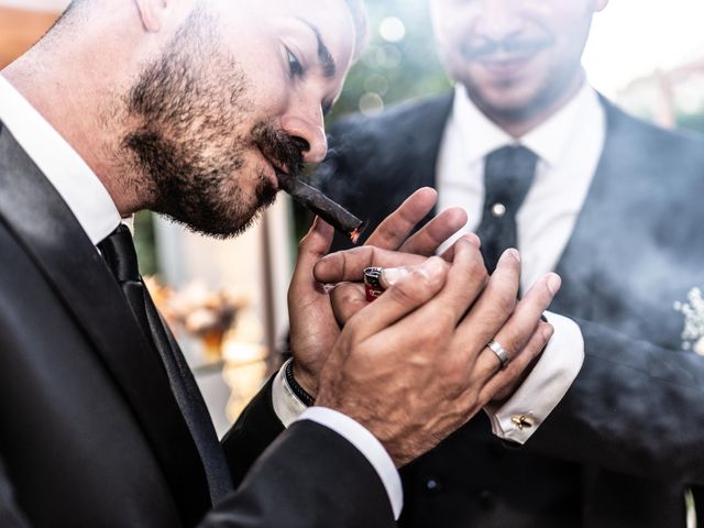 Il matrimonio di Pietro e Mariada a Erchie, Brindisi 8