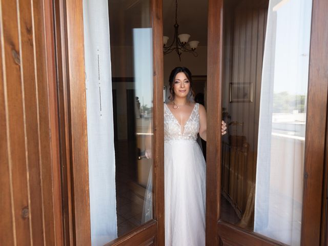 Il matrimonio di Pietro e Mariada a Erchie, Brindisi 26