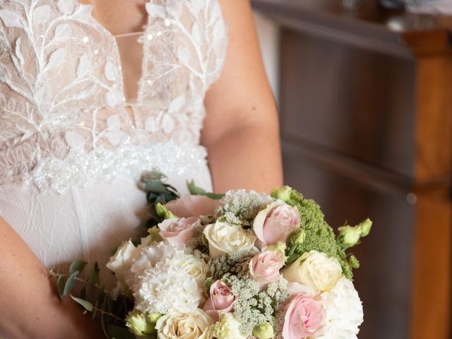 Il matrimonio di Pietro e Mariada a Erchie, Brindisi 46