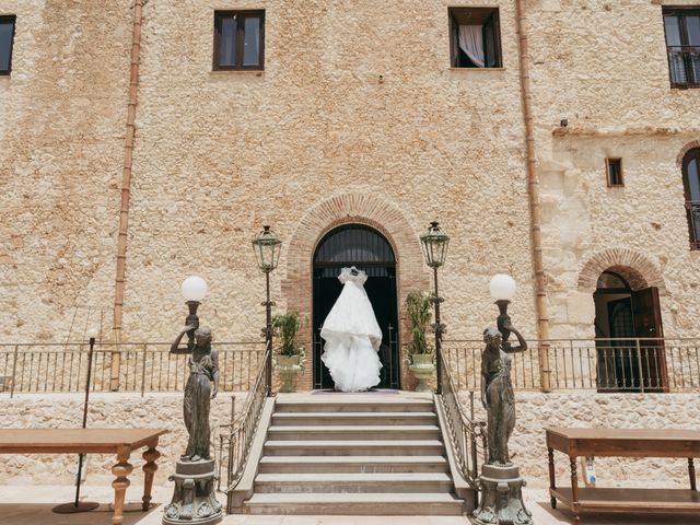 Il matrimonio di Ylenia e Roberto a Agrigento, Agrigento 4