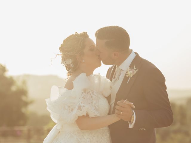 Il matrimonio di Ylenia e Roberto a Agrigento, Agrigento 7