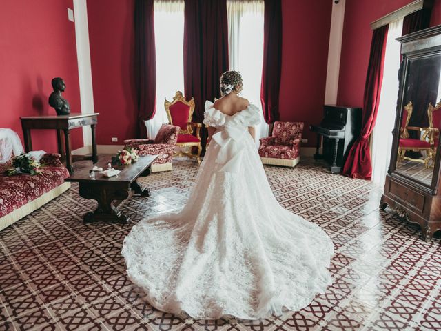 Il matrimonio di Ylenia e Roberto a Agrigento, Agrigento 9