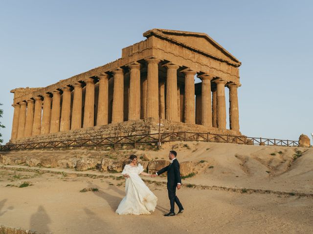 Il matrimonio di Ylenia e Roberto a Agrigento, Agrigento 14
