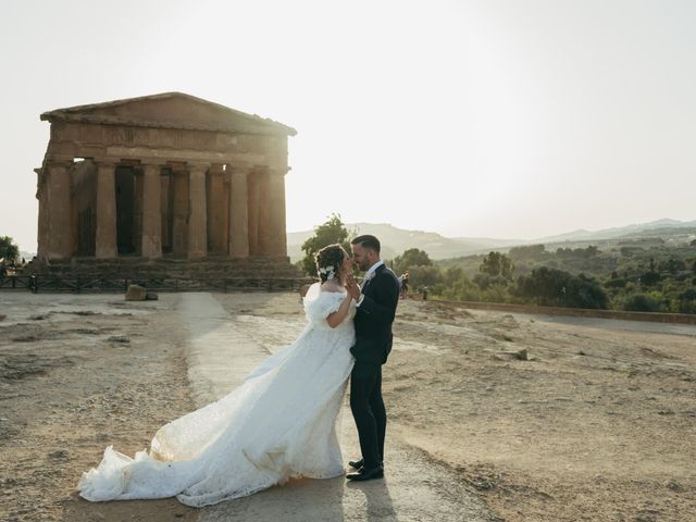 Il matrimonio di Ylenia e Roberto a Agrigento, Agrigento 15