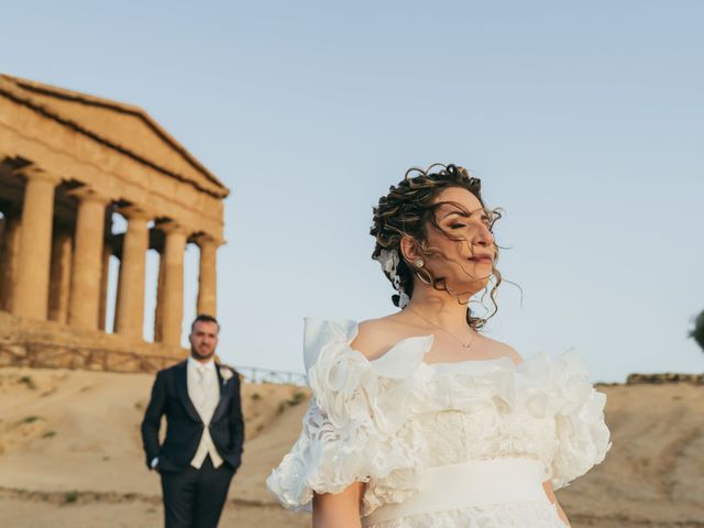 Il matrimonio di Ylenia e Roberto a Agrigento, Agrigento 16