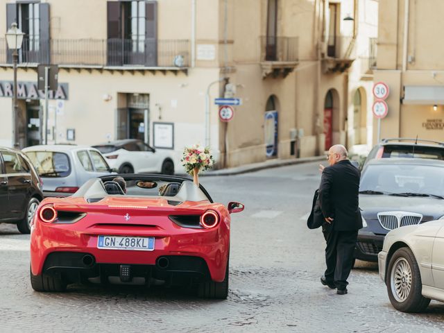 Il matrimonio di Ylenia e Roberto a Agrigento, Agrigento 1