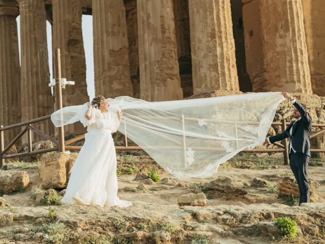 Il matrimonio di Ylenia e Roberto a Agrigento, Agrigento 27