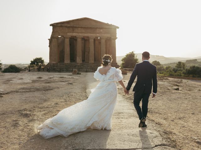 Il matrimonio di Ylenia e Roberto a Agrigento, Agrigento 29