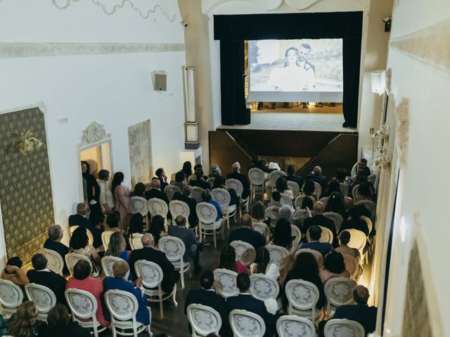 Il matrimonio di Ylenia e Roberto a Agrigento, Agrigento 30