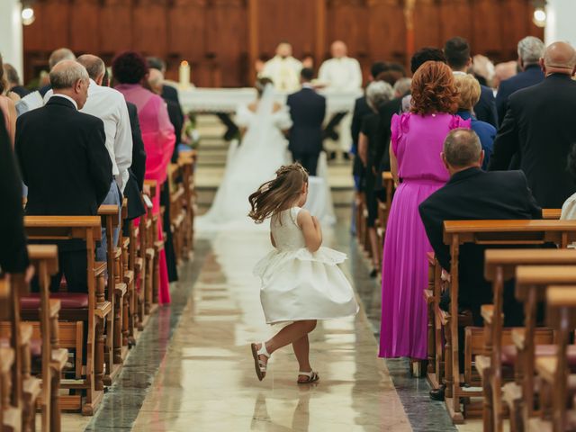 Il matrimonio di Ylenia e Roberto a Agrigento, Agrigento 35