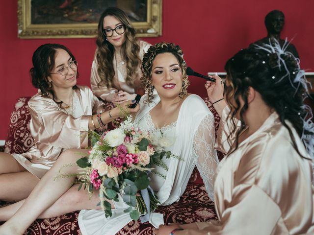 Il matrimonio di Ylenia e Roberto a Agrigento, Agrigento 40