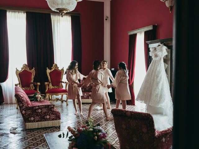 Il matrimonio di Ylenia e Roberto a Agrigento, Agrigento 41
