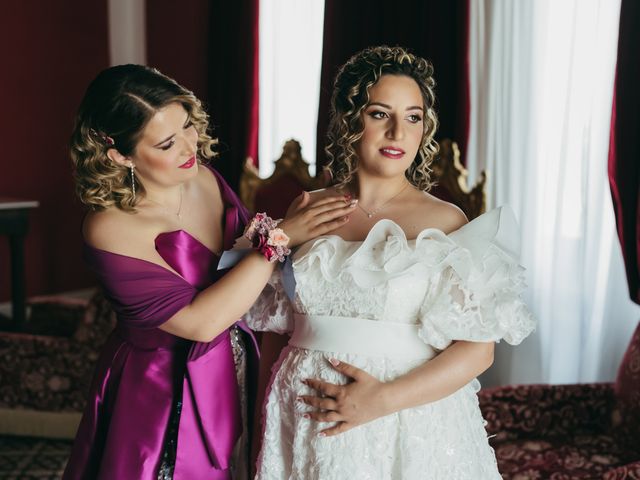 Il matrimonio di Ylenia e Roberto a Agrigento, Agrigento 42