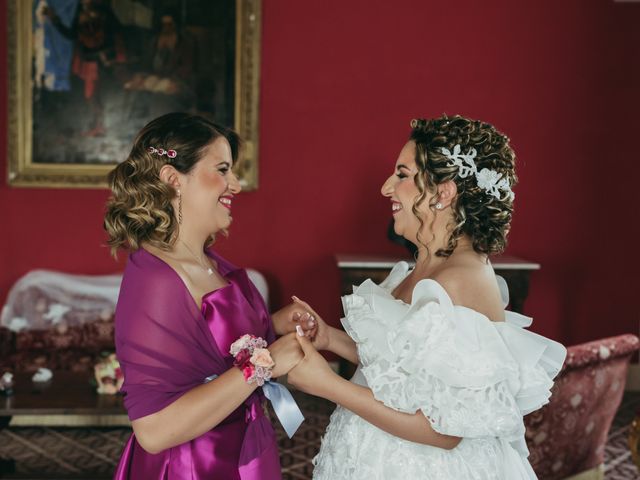 Il matrimonio di Ylenia e Roberto a Agrigento, Agrigento 43