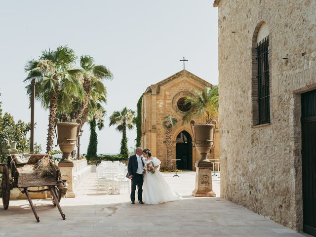 Il matrimonio di Ylenia e Roberto a Agrigento, Agrigento 45