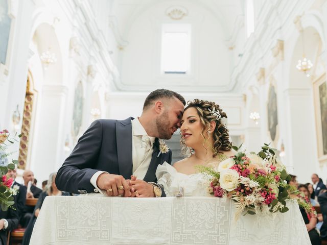 Il matrimonio di Ylenia e Roberto a Agrigento, Agrigento 48