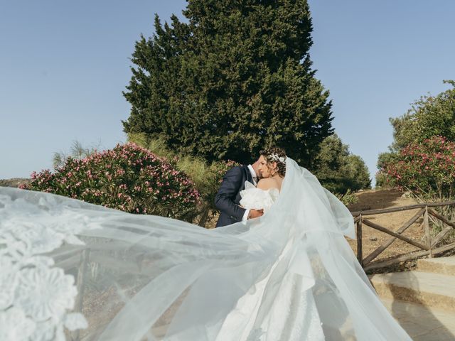 Il matrimonio di Ylenia e Roberto a Agrigento, Agrigento 49