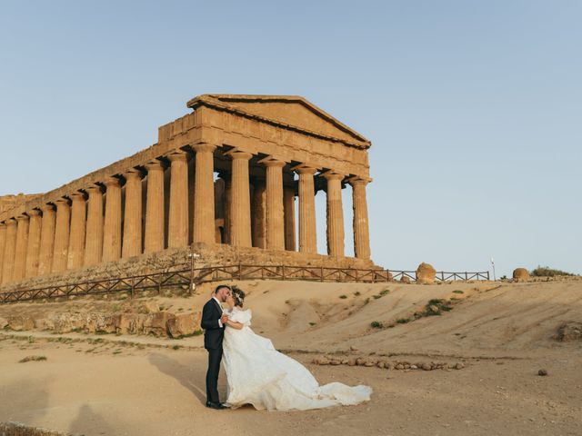 Il matrimonio di Ylenia e Roberto a Agrigento, Agrigento 50