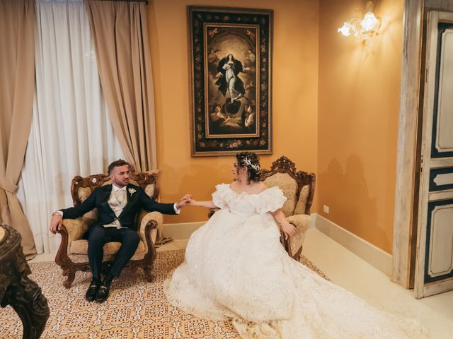 Il matrimonio di Ylenia e Roberto a Agrigento, Agrigento 51