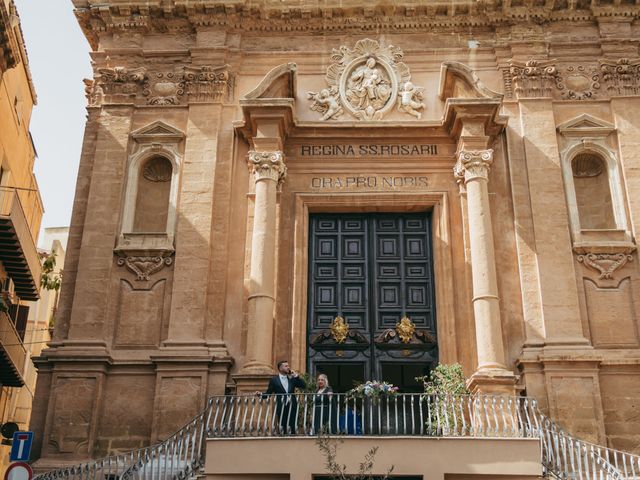 Il matrimonio di Ylenia e Roberto a Agrigento, Agrigento 70