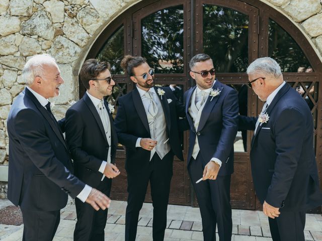 Il matrimonio di Ylenia e Roberto a Agrigento, Agrigento 90