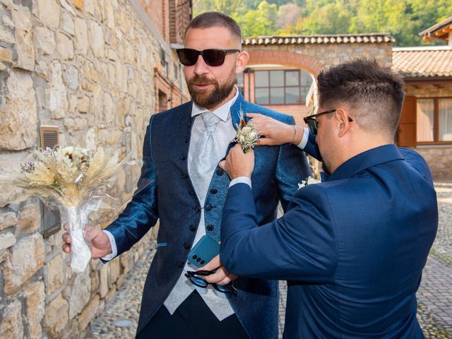 Il matrimonio di Alex e Miley a Albano Sant'Alessandro, Bergamo 3