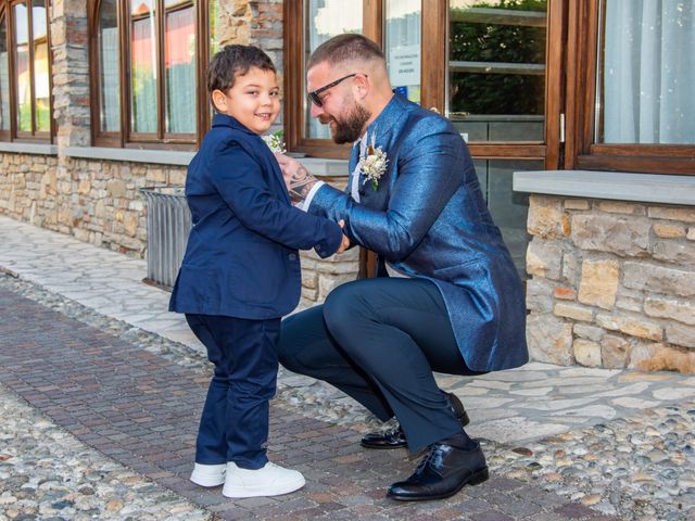 Il matrimonio di Alex e Miley a Albano Sant'Alessandro, Bergamo 4