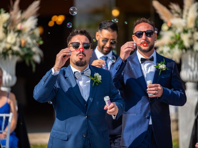 Il matrimonio di Alex e Miley a Albano Sant'Alessandro, Bergamo 15