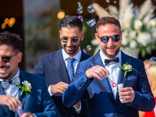 Il matrimonio di Alex e Miley a Albano Sant'Alessandro, Bergamo 16