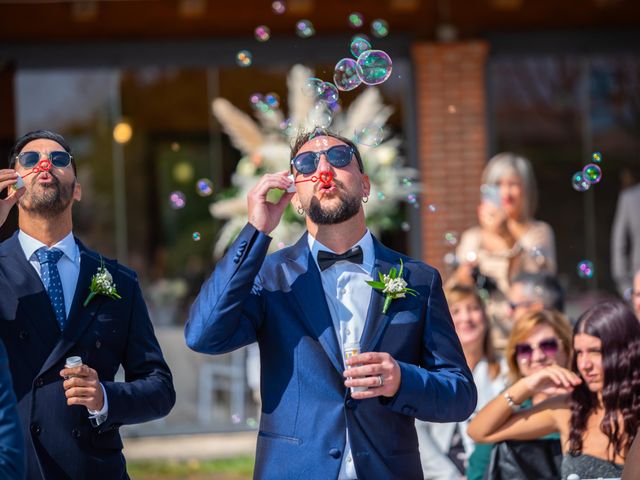 Il matrimonio di Alex e Miley a Albano Sant'Alessandro, Bergamo 17