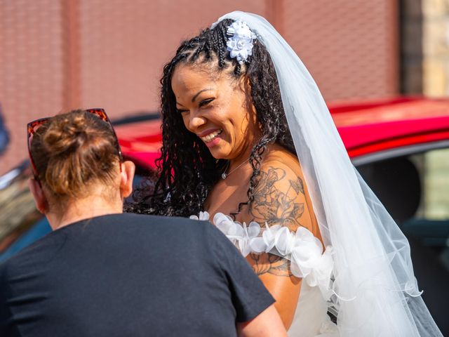 Il matrimonio di Alex e Miley a Albano Sant'Alessandro, Bergamo 21