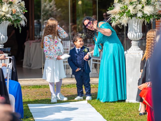Il matrimonio di Alex e Miley a Albano Sant'Alessandro, Bergamo 22
