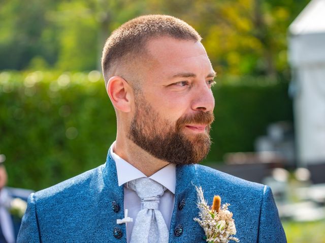 Il matrimonio di Alex e Miley a Albano Sant'Alessandro, Bergamo 23