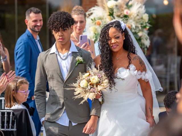 Il matrimonio di Alex e Miley a Albano Sant'Alessandro, Bergamo 25