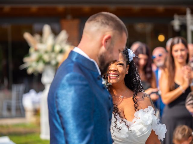 Il matrimonio di Alex e Miley a Albano Sant'Alessandro, Bergamo 26
