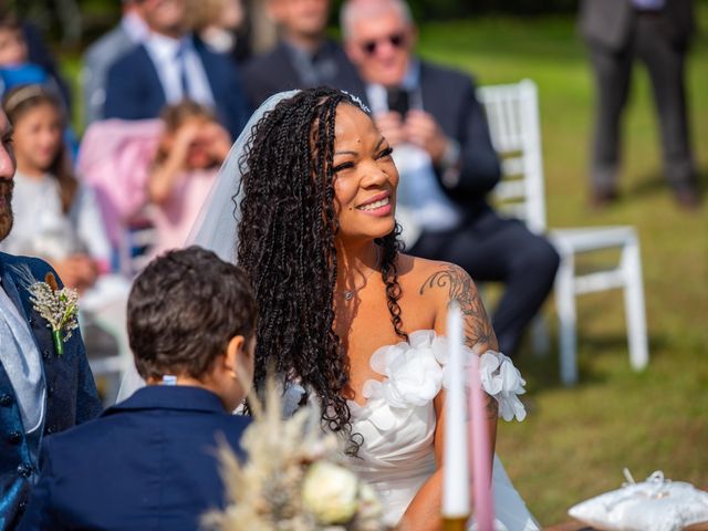 Il matrimonio di Alex e Miley a Albano Sant'Alessandro, Bergamo 27