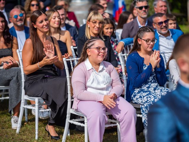 Il matrimonio di Alex e Miley a Albano Sant'Alessandro, Bergamo 28