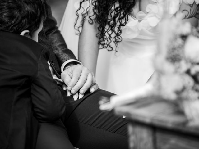 Il matrimonio di Alex e Miley a Albano Sant'Alessandro, Bergamo 33