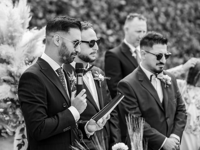 Il matrimonio di Alex e Miley a Albano Sant'Alessandro, Bergamo 38