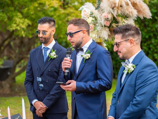 Il matrimonio di Alex e Miley a Albano Sant'Alessandro, Bergamo 39