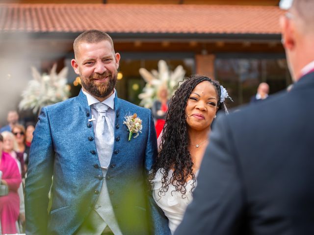 Il matrimonio di Alex e Miley a Albano Sant'Alessandro, Bergamo 43