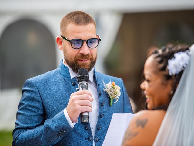 Il matrimonio di Alex e Miley a Albano Sant'Alessandro, Bergamo 48