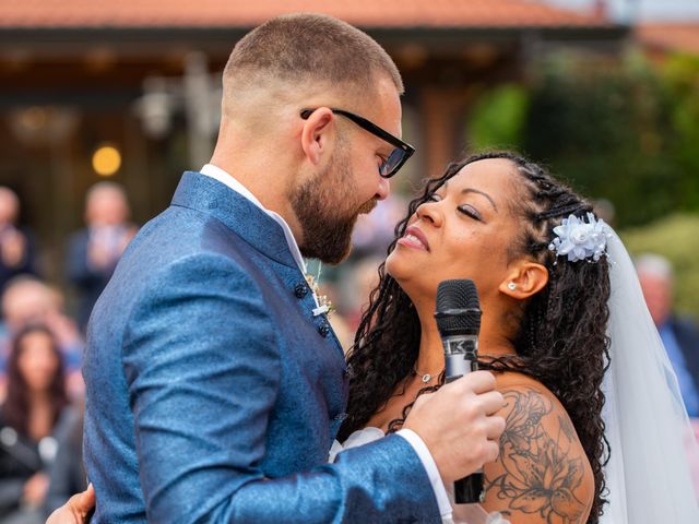 Il matrimonio di Alex e Miley a Albano Sant'Alessandro, Bergamo 51