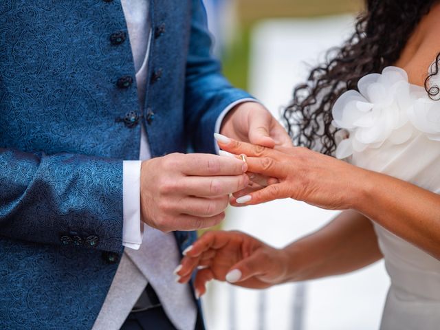 Il matrimonio di Alex e Miley a Albano Sant'Alessandro, Bergamo 52