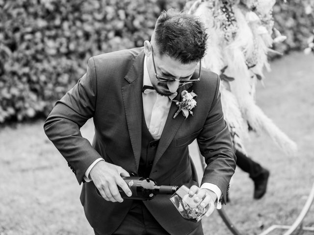 Il matrimonio di Alex e Miley a Albano Sant'Alessandro, Bergamo 56