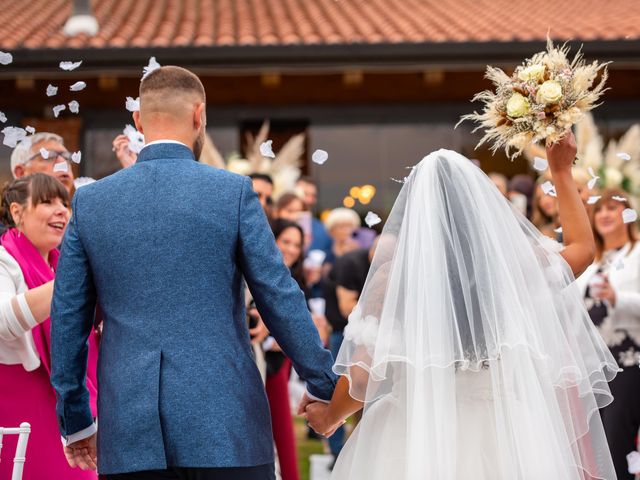 Il matrimonio di Alex e Miley a Albano Sant'Alessandro, Bergamo 58