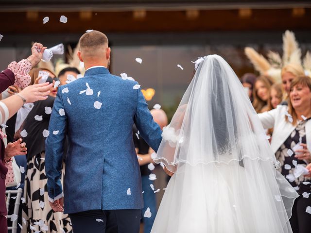 Il matrimonio di Alex e Miley a Albano Sant'Alessandro, Bergamo 59