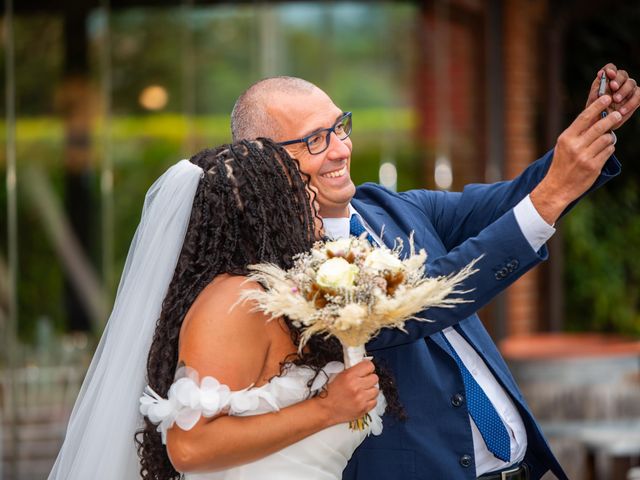 Il matrimonio di Alex e Miley a Albano Sant'Alessandro, Bergamo 60