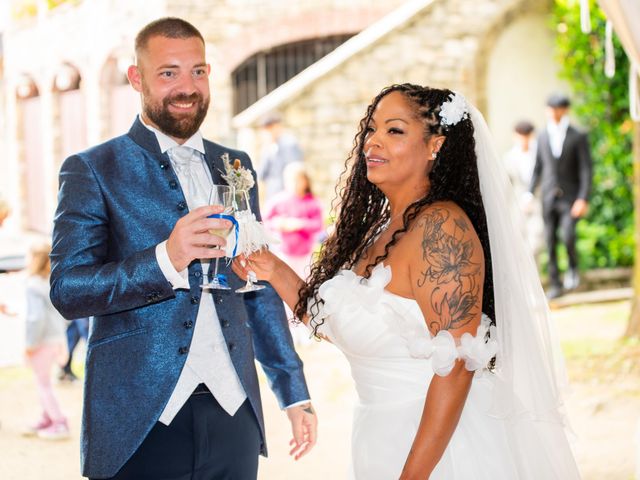 Il matrimonio di Alex e Miley a Albano Sant'Alessandro, Bergamo 62