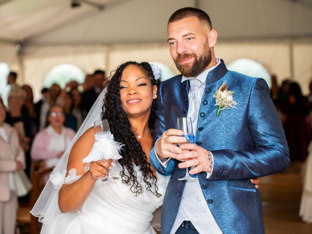 Il matrimonio di Alex e Miley a Albano Sant'Alessandro, Bergamo 64
